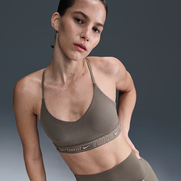 Low-Impact & Low-Support Sports Bras. Nike CA